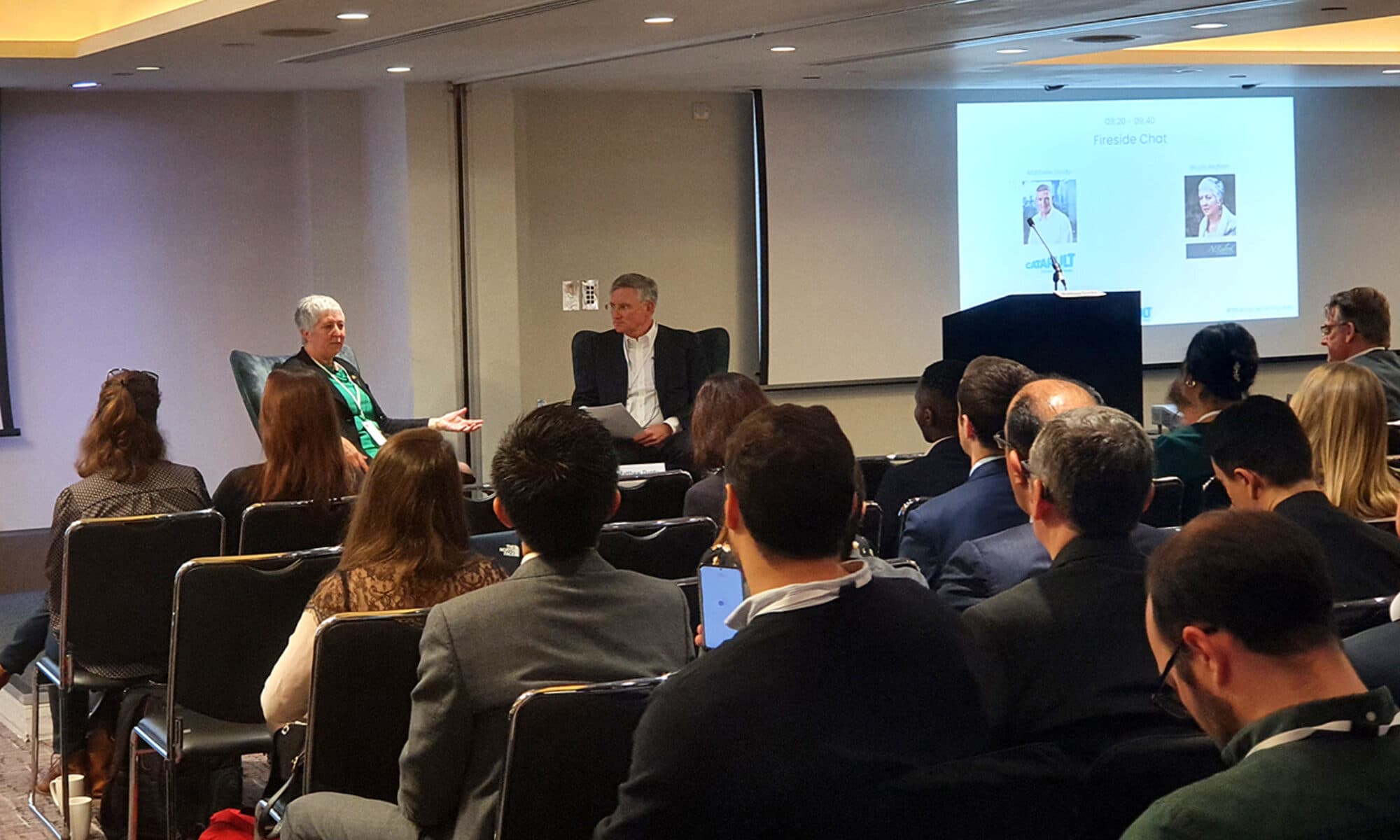 Cell and Gene Therapy Catapult at Advanced Therapies Integrates: A Bird’s Eye Blog