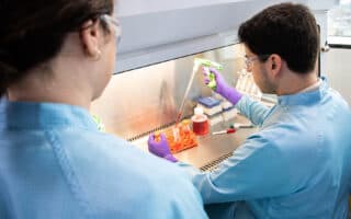 Catalent and the Cell and Gene Therapy Catapult to produce two training courses to upskill the advanced therapy sector workforce