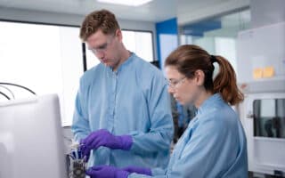 CATTI and the Cell and Gene Therapy Catapult to establish shared training standards for advanced therapies manufacturing