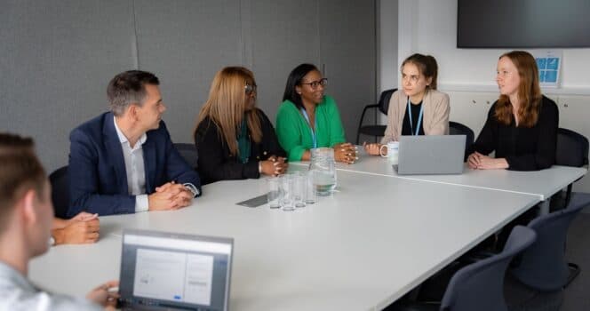 An effective team strategy for cell and gene therapy ventures