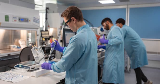 New evaluation model finds widespread adoption of cell and gene therapies may unlock billions for the UK economy