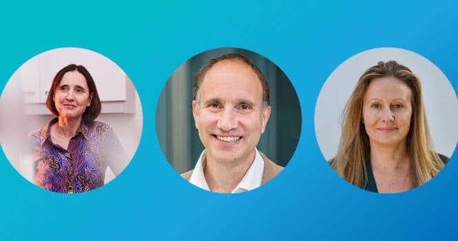 Jim Faulkner, Nicole Mather and Carolyn Porter join the Cell and Gene Therapy Catapult as Non-Executive Directors