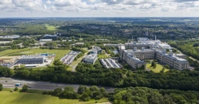 Press Release: Stevenage named High Potential Opportunity zone for Cell and Gene Therapy