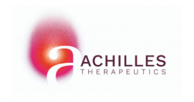 Press release: Achilles Therapeutics to set up manufacturing operations at the CGT Catapult manufacturing centre