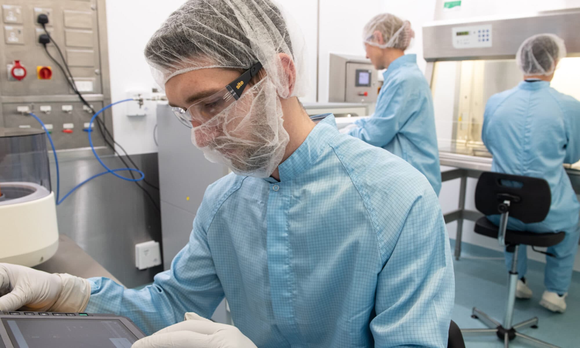 Braintree Manufacturing Innovation Centre receives MHRA licence to manufacture advanced therapies