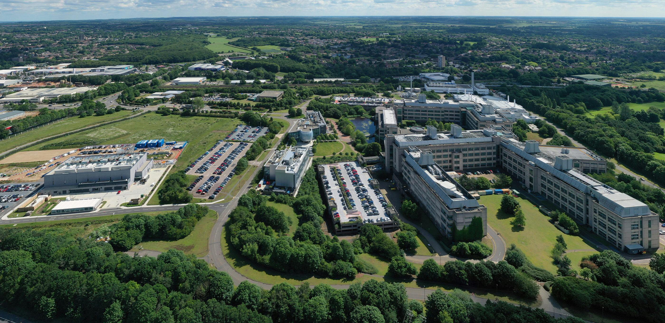 Press release: Cell and Gene Therapy Catapult to play significant role in establishing one of the largest life sciences campuses in Europe