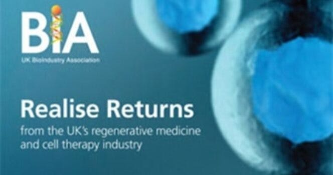 UK is the one-stop shop for regenerative medicine – BIA booklet launched at Cell Therapy Catapult