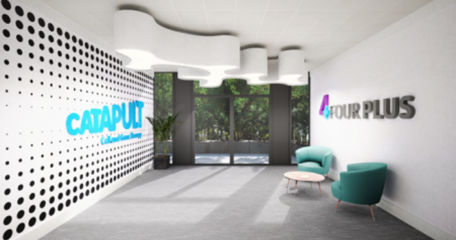 Press release: FourPlus and Cell and Gene Therapy Catapult deliver cutting-edge VR training technology