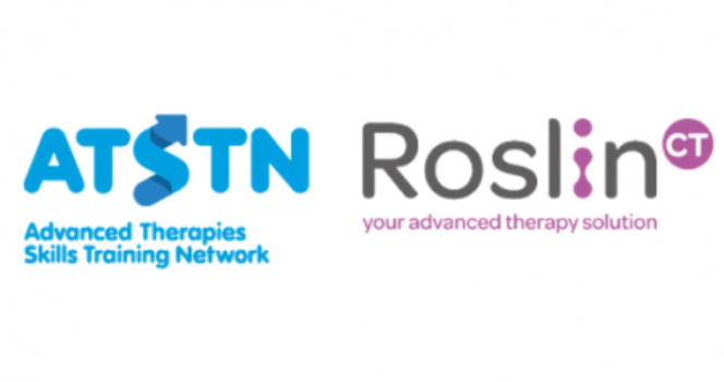 RoslinCT has been selected as the second National Training Centre in the Advanced Therapies Skills Training Network