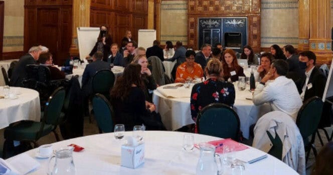 Roundtable Report: Past and present experience of ATMP in the UK to inform future best practice