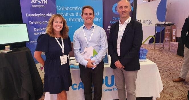 Cell & Gene Therapy Catapult at Advanced Therapies Europe 2022: A Bird’s Eye Blog