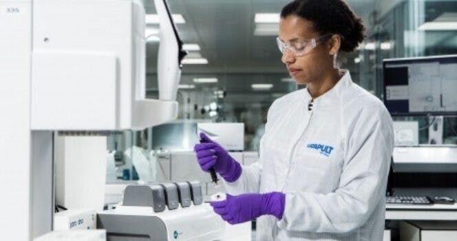 Cell and Gene Therapy Catapult approach to GMP Manufacturing in the UK