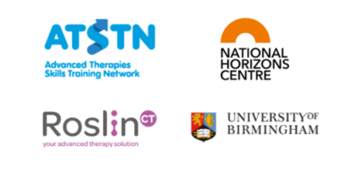 UK-wide ATSTN National Training Centres officially opened to take advanced therapy and vaccine manufacturing training to new heights