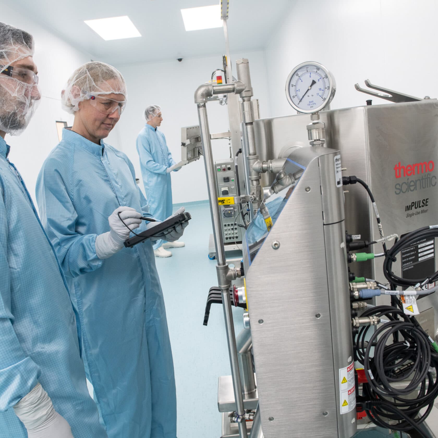 An Introduction to Upstream Processing for Viral Vector Manufacturing ...